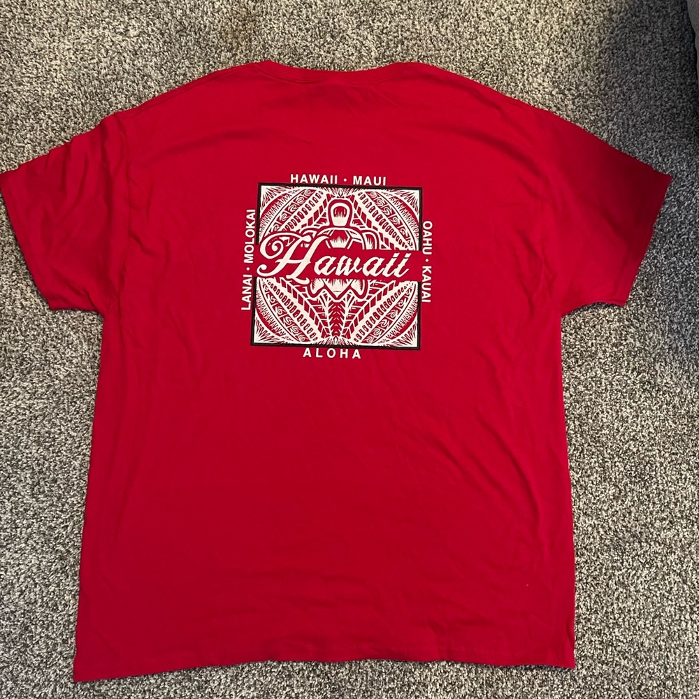 Hawaiian T-Shirt size XL NWOT